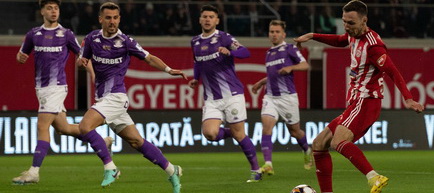 Liga 1 - Etapa 9 - play-off & play-out: Rezultate şi marcatori